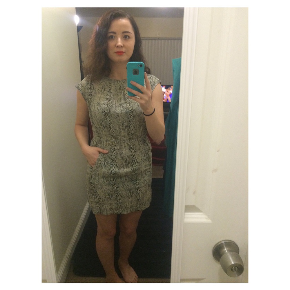ZARA WOMAN Dress